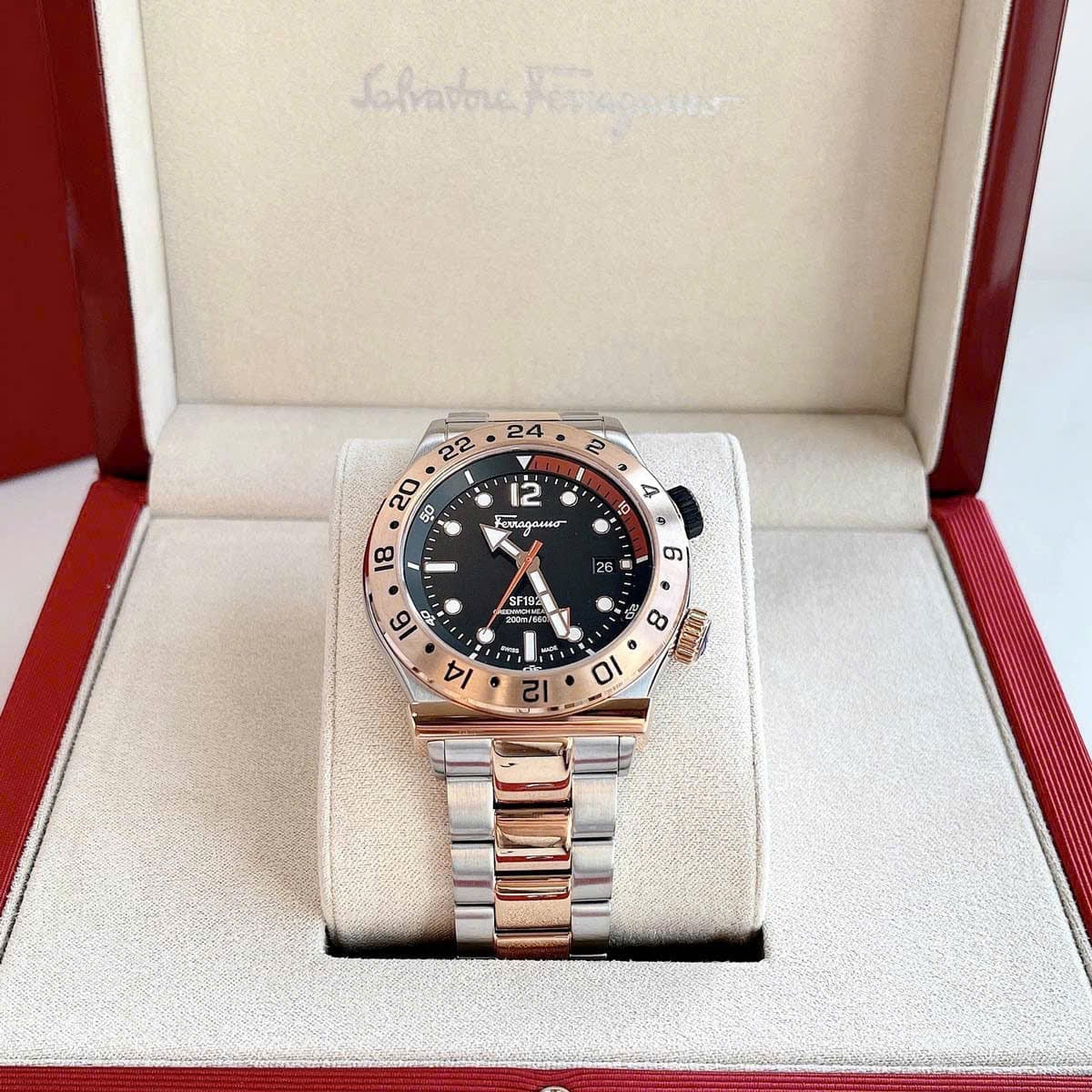 Salvatore Ferragamo 1927 SFMZ00622