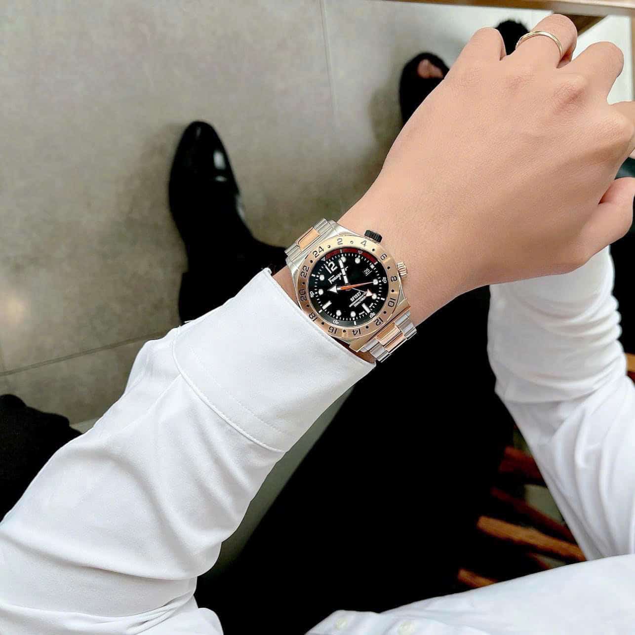 Salvatore Ferragamo 1927 SFMZ00622