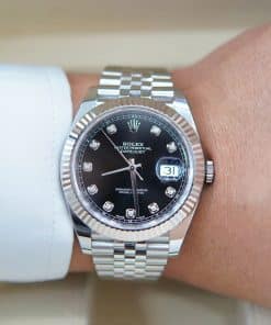 Đồng hồ Rolex Datejust 41mm 126334 Cũ Chính hãng