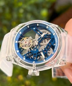 Đồng Hồ Agelocer Sapphire Tourbillon 9104S11