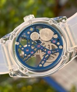Đồng Hồ Agelocer Sapphire Tourbillon 9104S11
