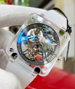 Đồng Hồ Agelocer Sapphire Tourbillon 9201S11