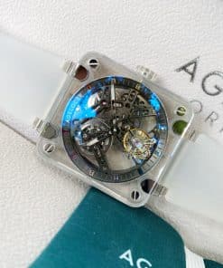 Đồng Hồ Agelocer Sapphire Tourbillon 9201S11