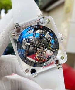 Đồng Hồ Agelocer Sapphire Tourbillon 9201S11