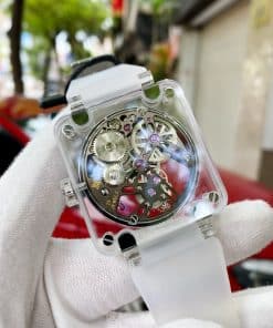 Đồng Hồ Agelocer Sapphire Tourbillon 9201S11