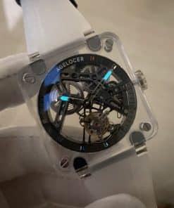 Đồng Hồ Agelocer Sapphire Tourbillon 9201S11