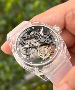 Đồng Hồ Agelocer Sapphire Tourbillon 9101S11