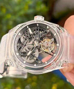 Đồng Hồ Agelocer Sapphire Tourbillon 9101S11