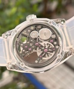 Đồng Hồ Agelocer Sapphire Tourbillon 9101S11