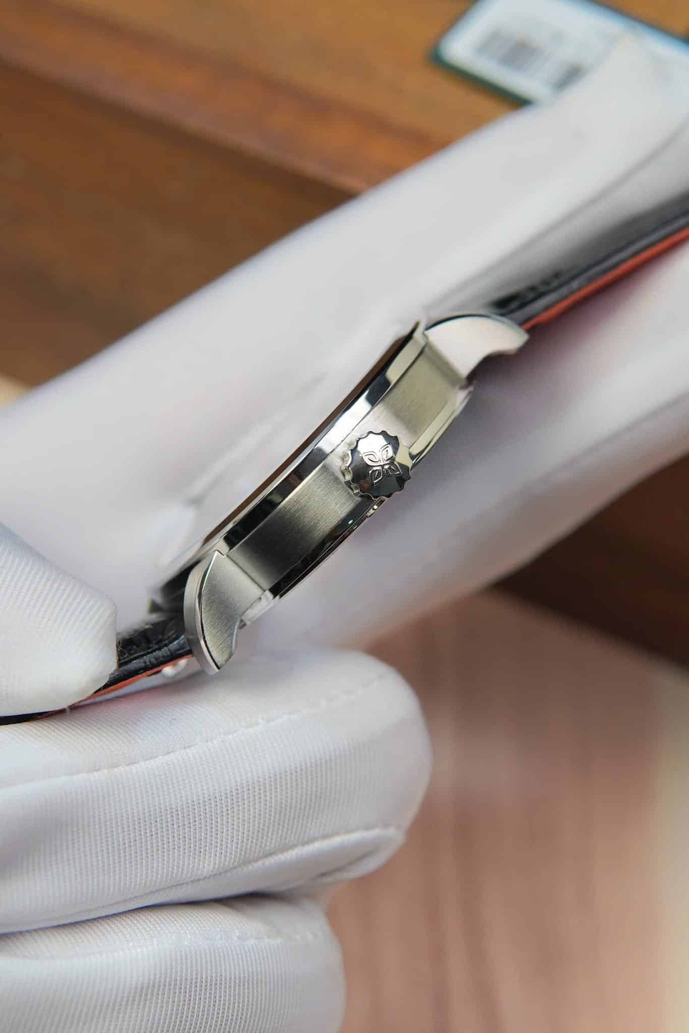 Đồng Hồ Agelocer Tourbillon 9004A1