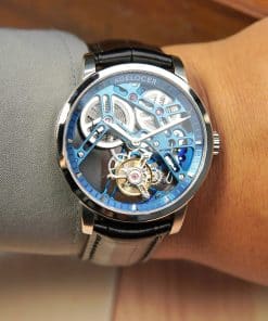 Đồng Hồ Agelocer Tourbillon 9004A1
