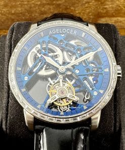 Đồng Hồ Agelocer Tourbillon 9004E1
