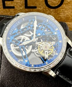 Đồng Hồ Agelocer Tourbillon 9004E1