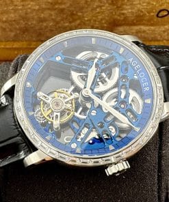 Đồng Hồ Agelocer Tourbillon 9004E1