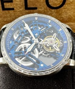 Đồng Hồ Agelocer Tourbillon 9004E1