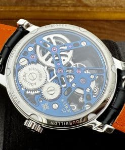 Đồng Hồ Agelocer Tourbillon 9004E1