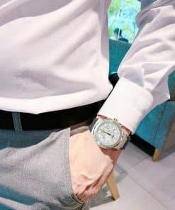 Đồng Hồ Salvatore Ferragamo F-80 Chronograph SFJE00224