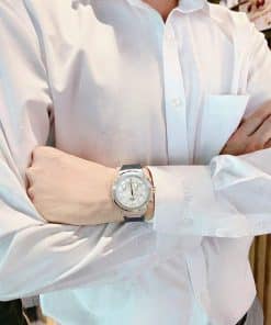 Đồng Hồ Salvatore Ferragamo F-80 Chronograph SFJE00224