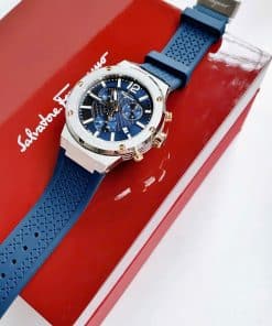 Đồng Hồ Salvatore Ferragamo F-80 Chronograph SFJE00724