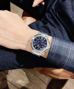 Đồng Hồ Salvatore Ferragamo F-80 Chronograph SFJE00724