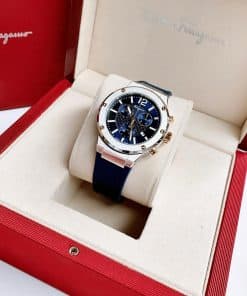 Đồng Hồ Salvatore Ferragamo F-80 Chronograph SFJE00724