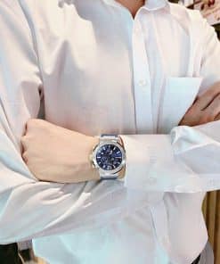 Đồng Hồ Salvatore Ferragamo F-80 Chronograph SFJE00724