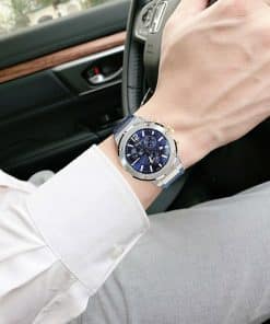Đồng Hồ Salvatore Ferragamo F-80 Chronograph SFJE00724