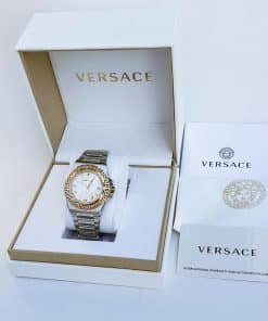 Đồng Hồ Versace Greca Reaction VE3I00422