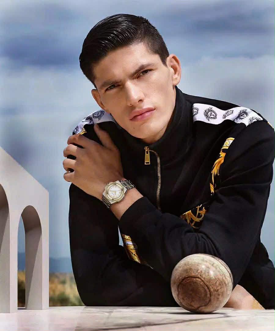 Đồng Hồ Versace Greca Reaction VE3I00422