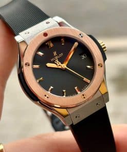 Hublot Classic Fusion Black 18k 581NO1480RX 33mm