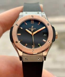 Hublot Classic Fusion Black 18k 581NO1480RX 33mm