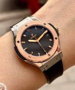 Hublot Classic Fusion Black 18k 581NO1480RX 33mm