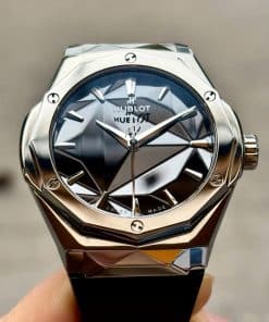 Hublot Orlinski 550NS1800RXORL19 Titanium 40mm