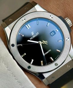 Hublot Classic Fusion Titanium 42mm