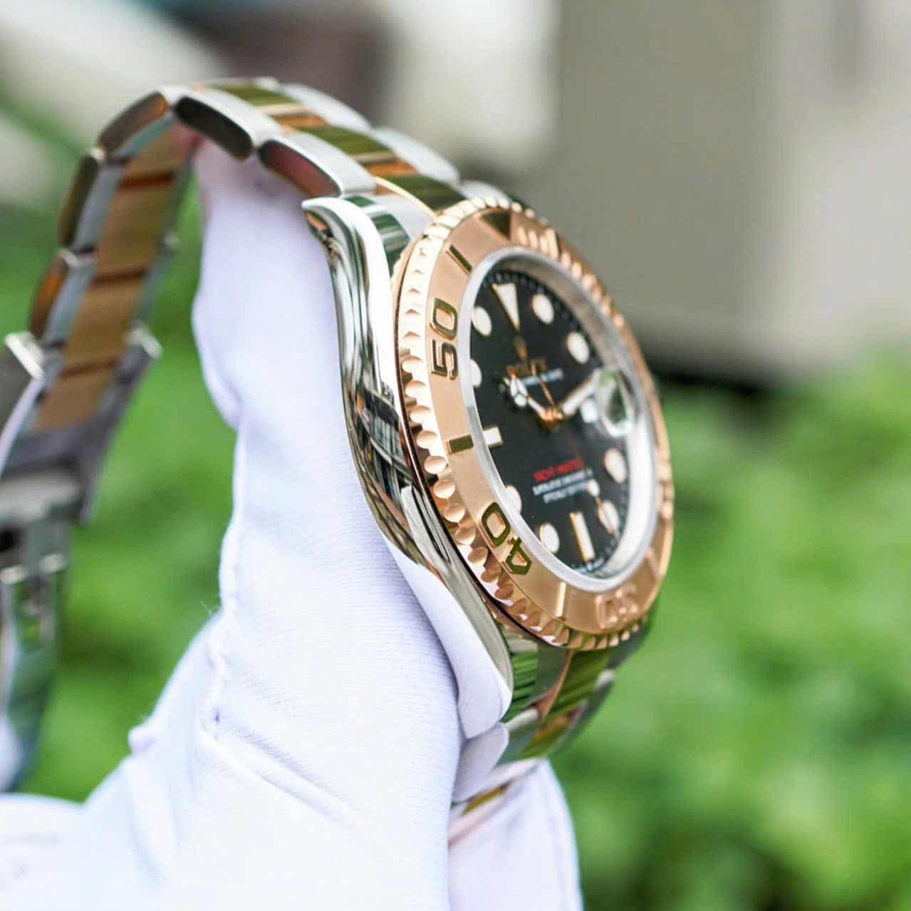 Rolex Yacht-Master 40mm 126621 Mark 2