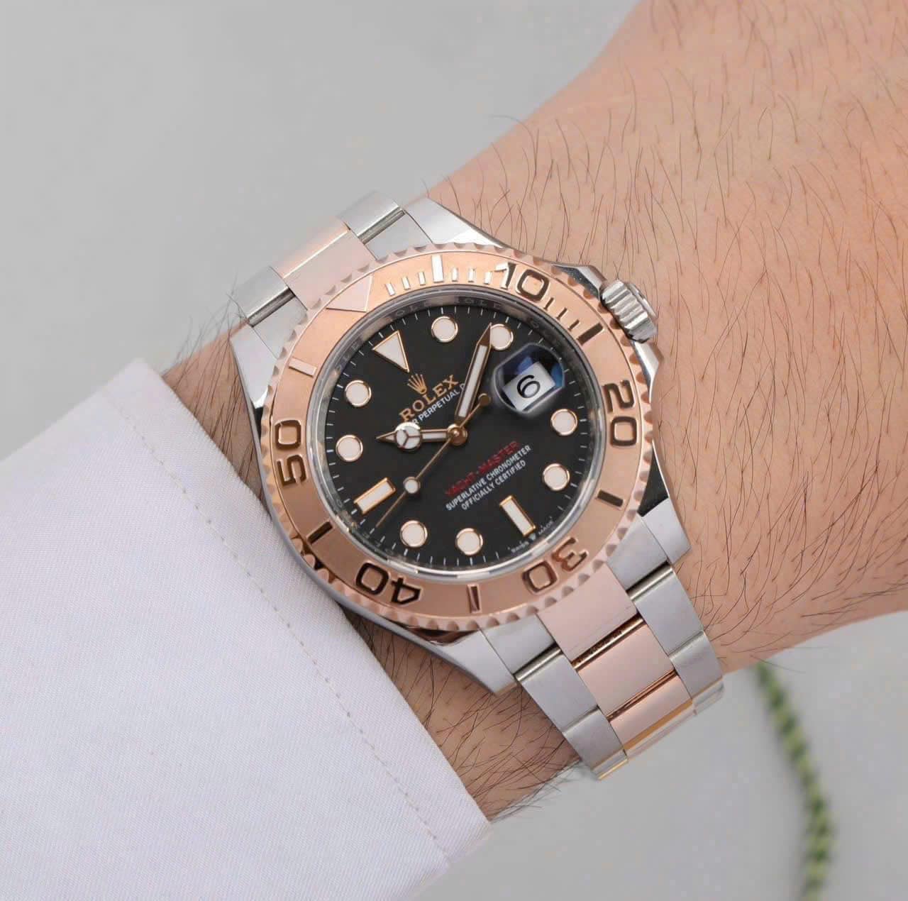 Rolex Yacht-Master 40mm 126621 Mark 2