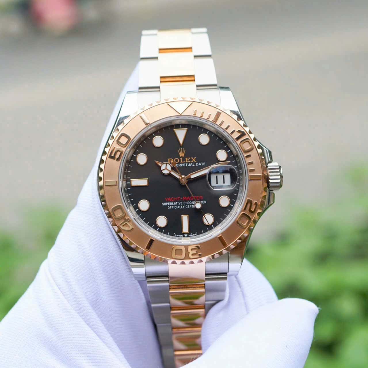 Rolex Yacht-Master 40mm 126621 Mark 2