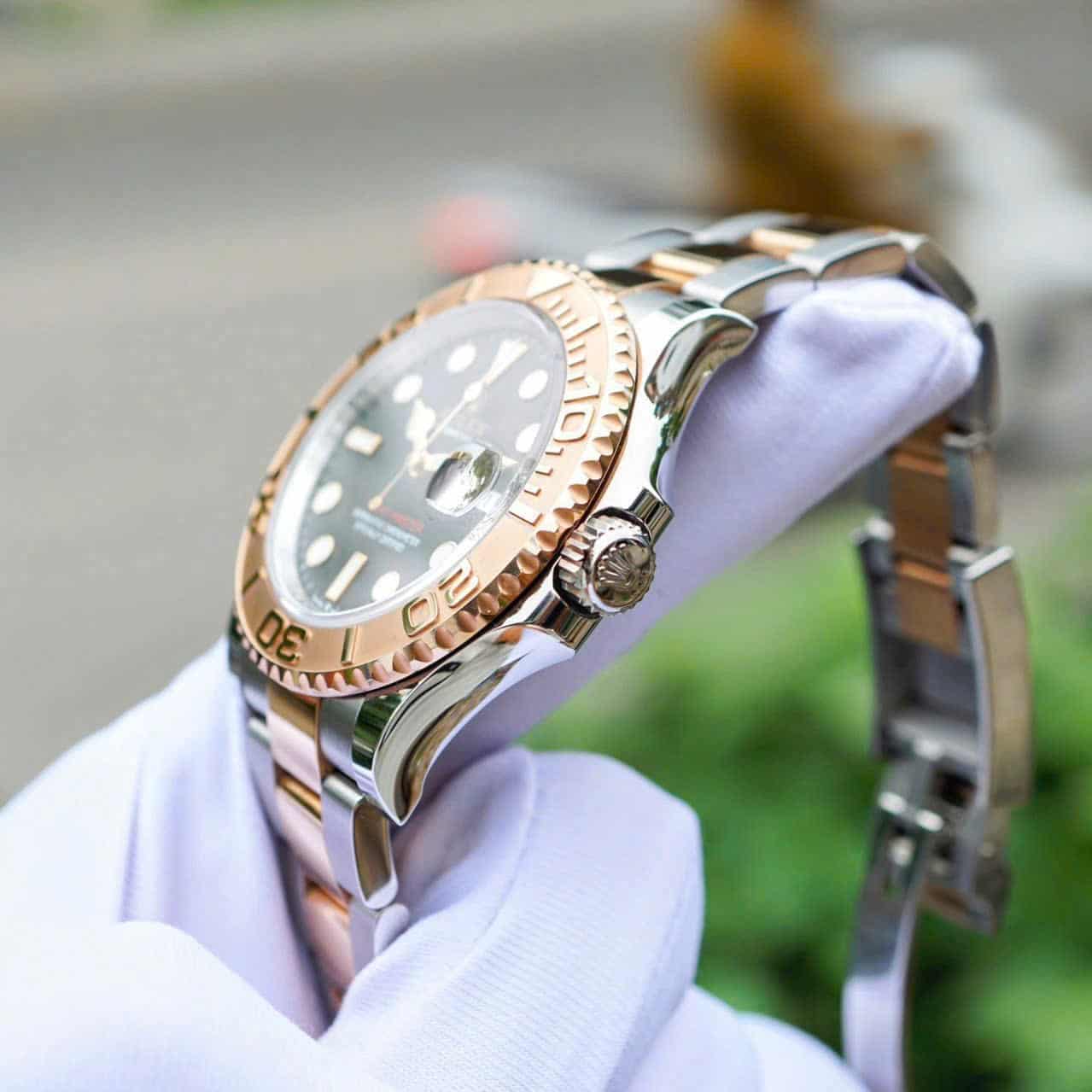Rolex Yacht-Master 40mm 126621 Mark 2