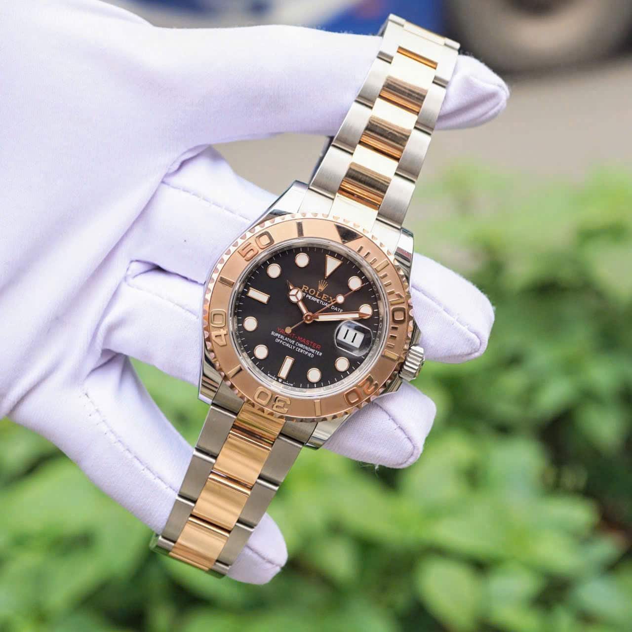 Rolex Yacht-Master 40mm 126621 Mark 2