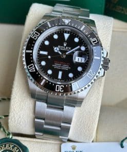 Rolex Sea Dweller 126600 43mm Mark 2