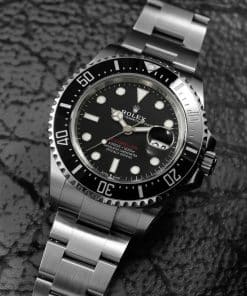 Rolex Sea Dweller 126600 43mm Mark 2