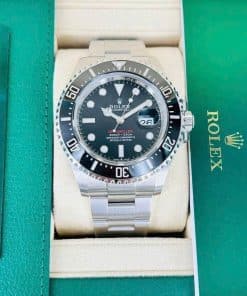 Rolex Sea Dweller 126600 43mm Mark 2