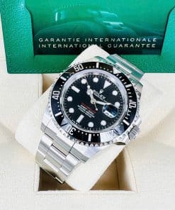 Rolex Sea Dweller 126600 43mm Mark 2