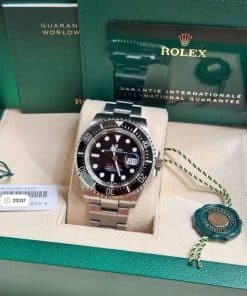 Rolex Sea Dweller 126600 43mm Mark 2
