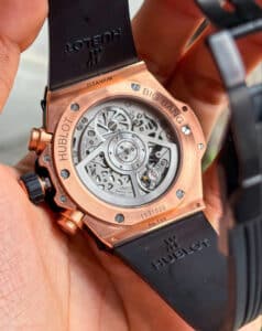 Hublot Big Bang Unico 18K Chronograph 42mm