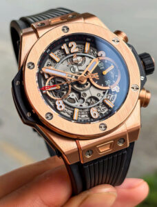 Hublot Big Bang Unico 18K Chronograph 42mm