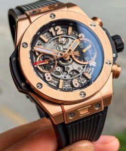 Hublot Big Bang Unico 18K Chronograph 42mm
