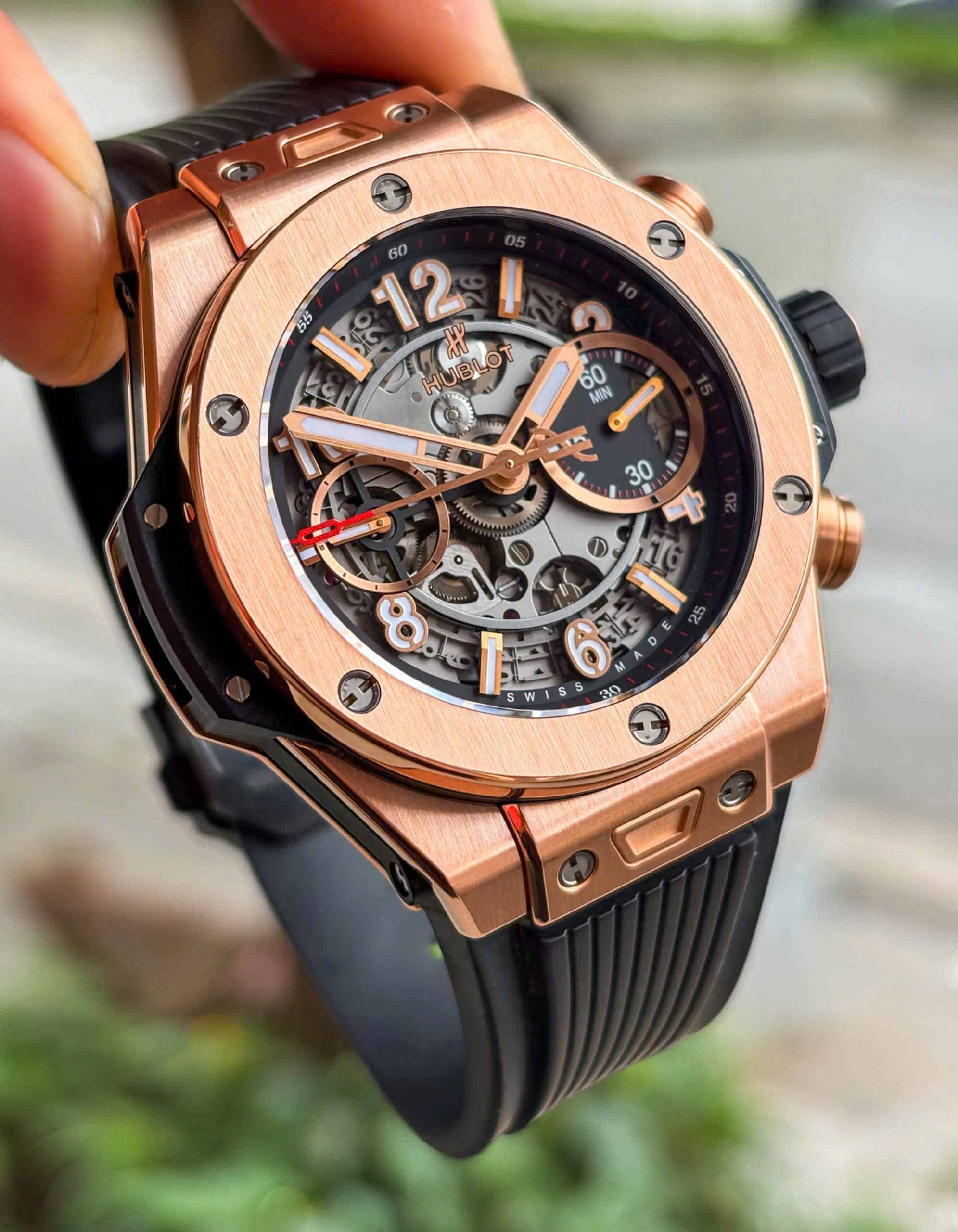Hublot Big Bang Unico 18K Chronograph 42mm