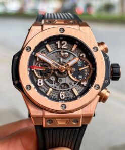 Hublot Big Bang Unico 18K Chronograph 42mm