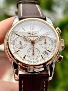 Longines Saint Imier L2.753.5.72.0
